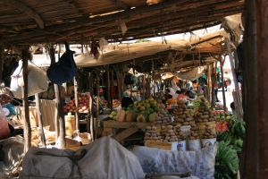 Nairobi, mercato della frutta